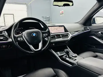 BMW Seria-3 2021 2.0D Hybrid E6 Garantie 12 Luni Rate Avans