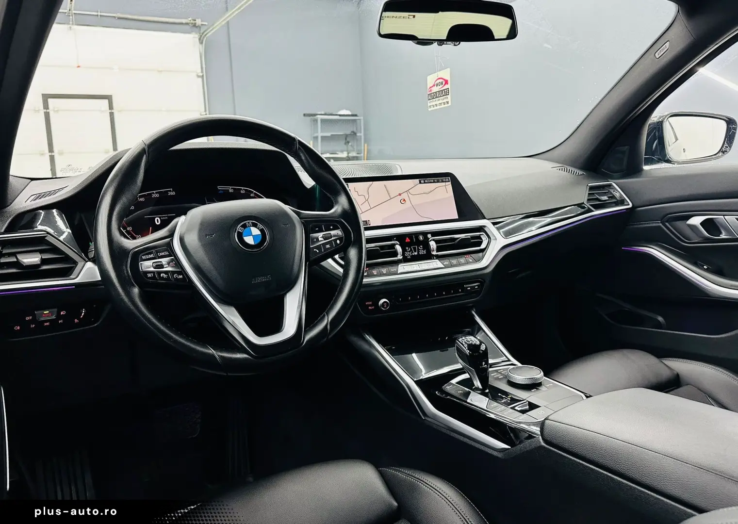 BMW Seria-3 2021 2.0D Hybrid E6 Garantie 12 Luni Rate Avans