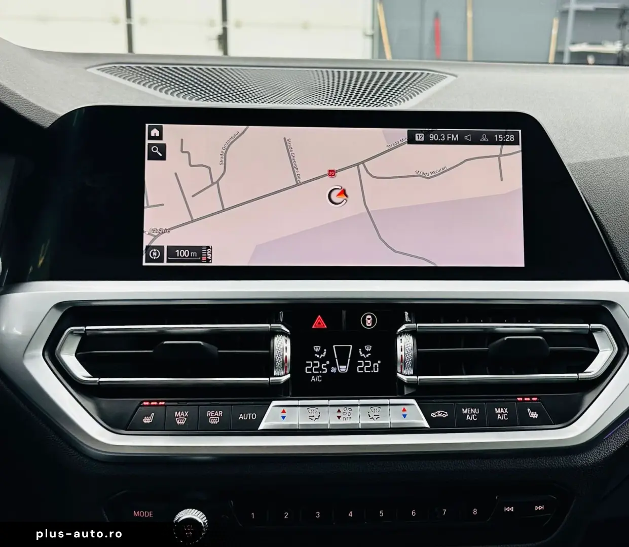 BMW Seria-3 2021 2.0D Hybrid E6 Garantie 12 Luni Rate Avans