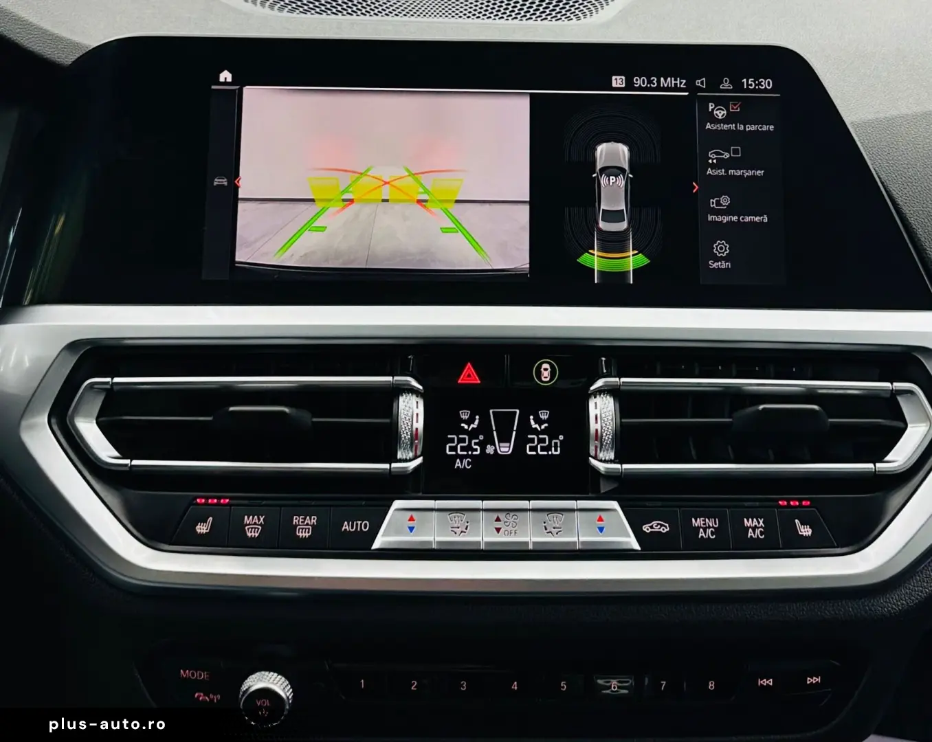 BMW Seria-3 2021 2.0D Hybrid E6 Garantie 12 Luni Rate Avans