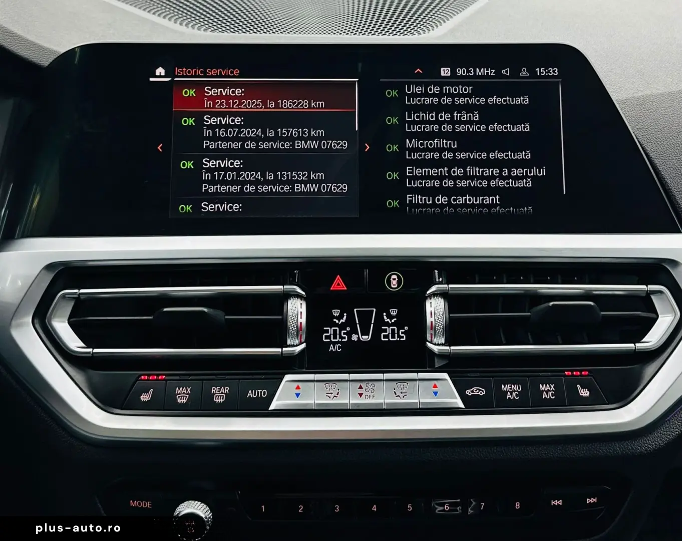 BMW Seria-3 2021 2.0D Hybrid E6 Garantie 12 Luni Rate Avans