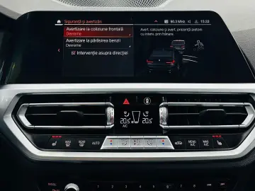 BMW Seria-3 2021 2.0D Hybrid E6 Garantie 12 Luni Rate Avans