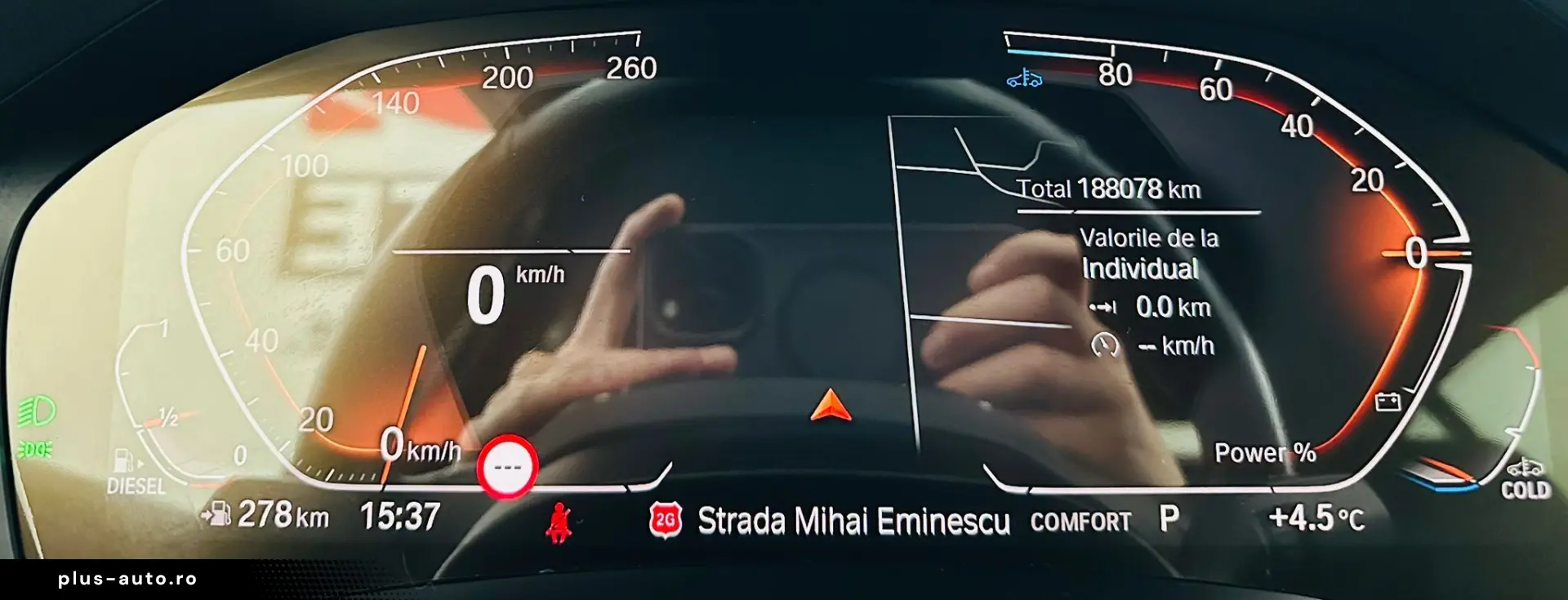 BMW Seria-3 2021 2.0D Hybrid E6 Garantie 12 Luni Rate Avans