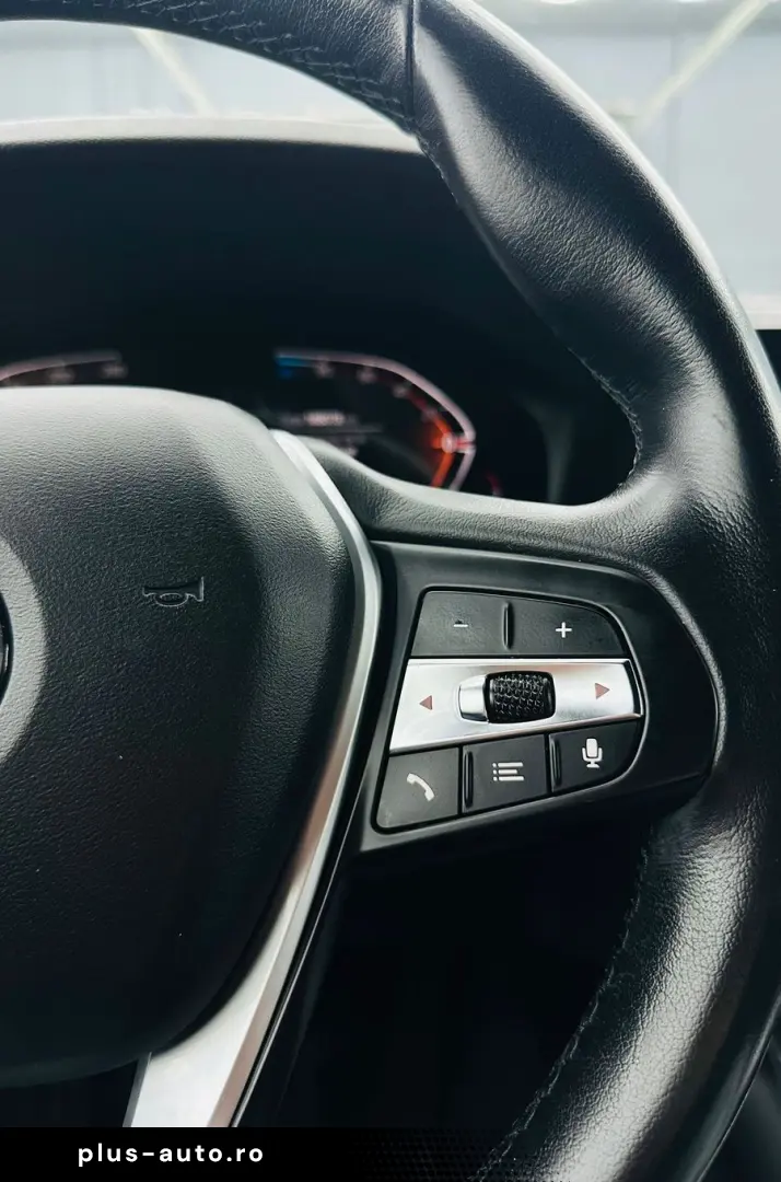 BMW Seria-3 2021 2.0D Hybrid E6 Garantie 12 Luni Rate Avans