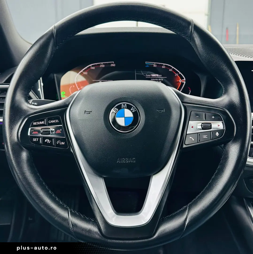 BMW Seria-3 2021 2.0D Hybrid E6 Garantie 12 Luni Rate Avans