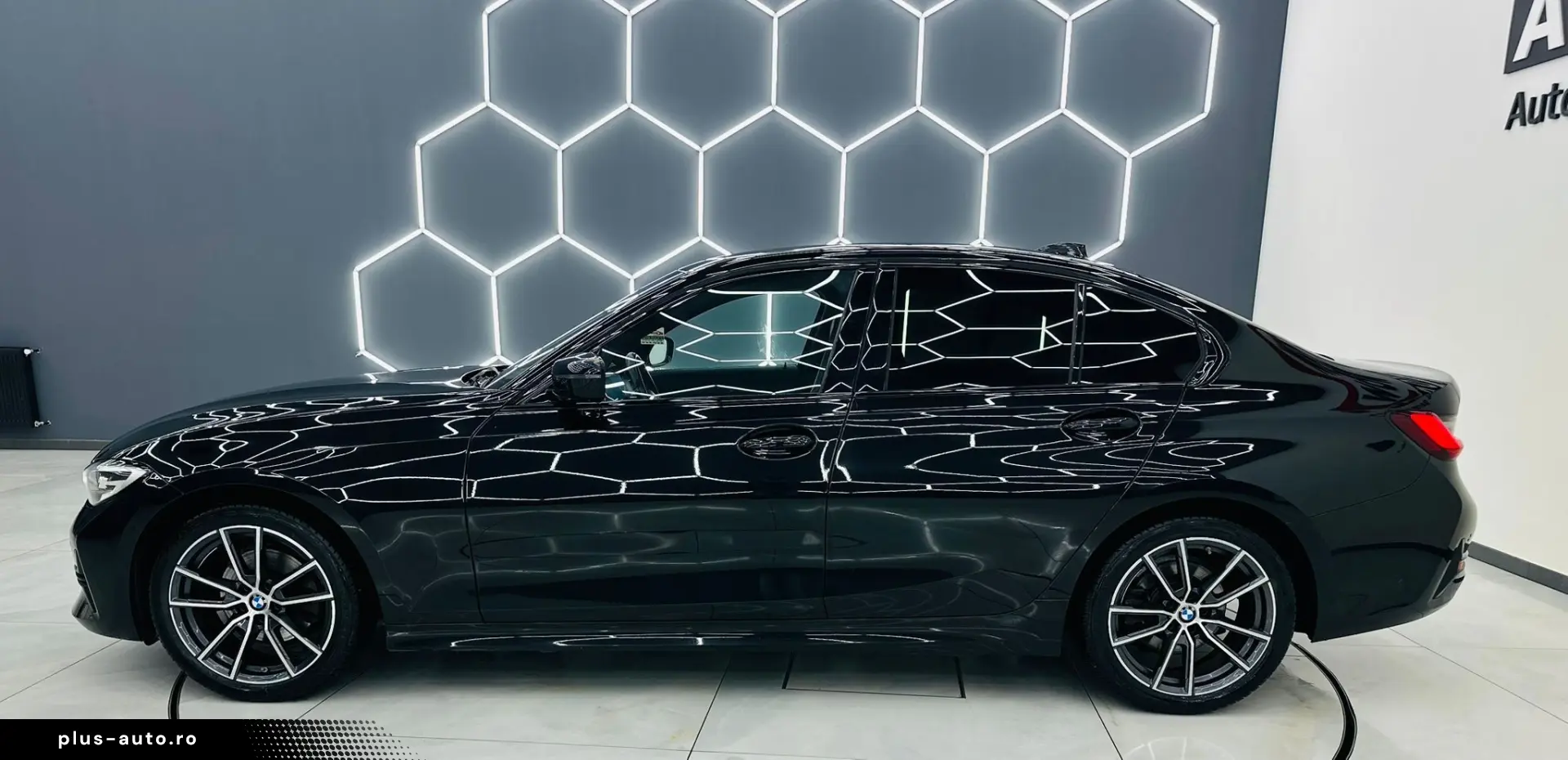 BMW Seria-3 2021 2.0D Hybrid E6 Garantie 12 Luni Rate Avans