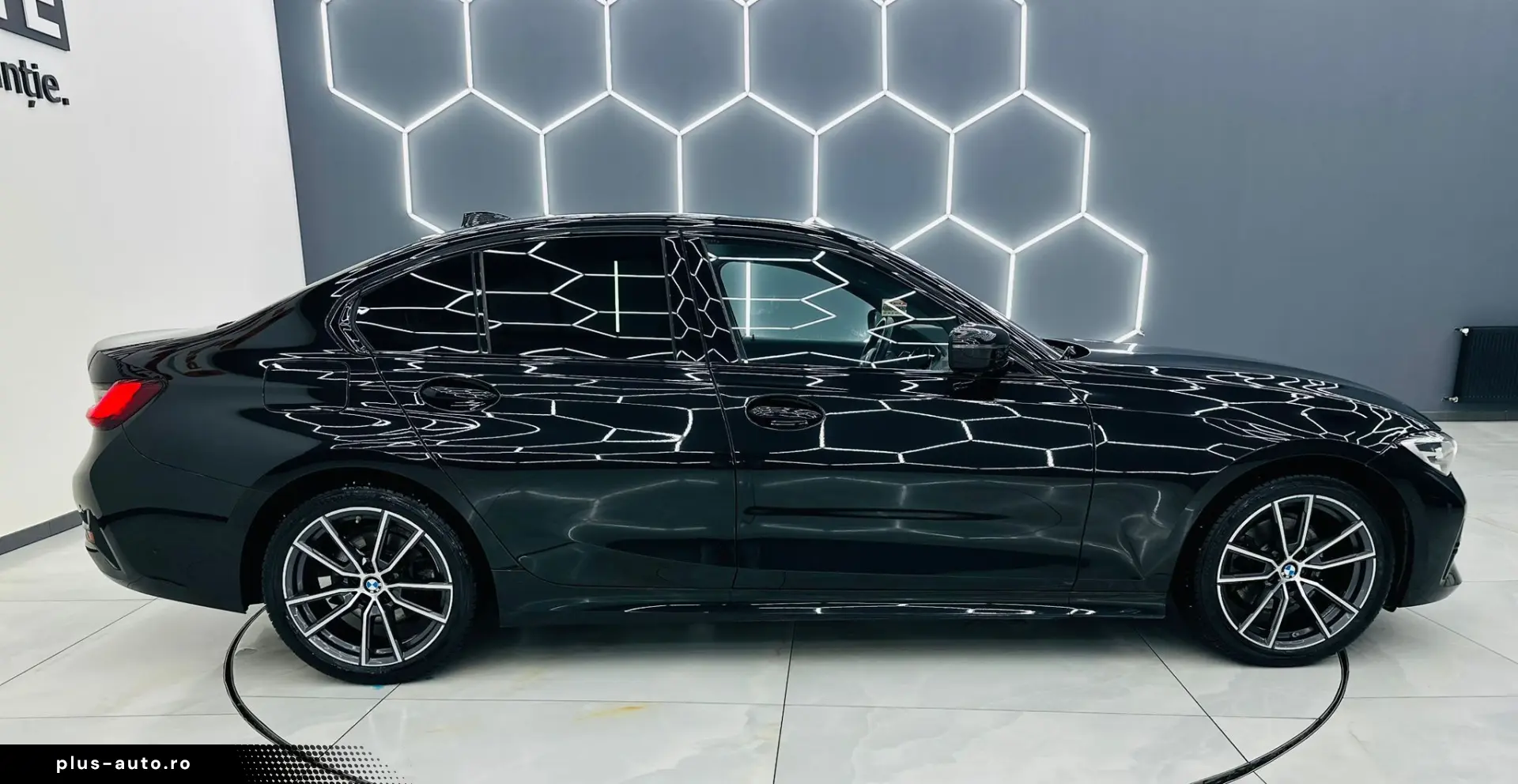 BMW Seria-3 2021 2.0D Hybrid E6 Garantie 12 Luni Rate Avans