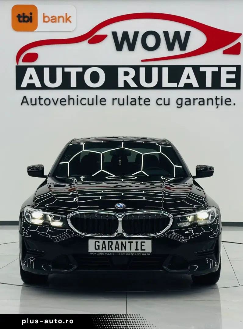 BMW Seria-3 2021 2.0D Hybrid E6 Garantie 12 Luni Rate Avans
