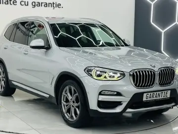 BMW X3 2018 2.0D E6 4x4 Garantie 12 Luni Rate Avans 0 Doar C