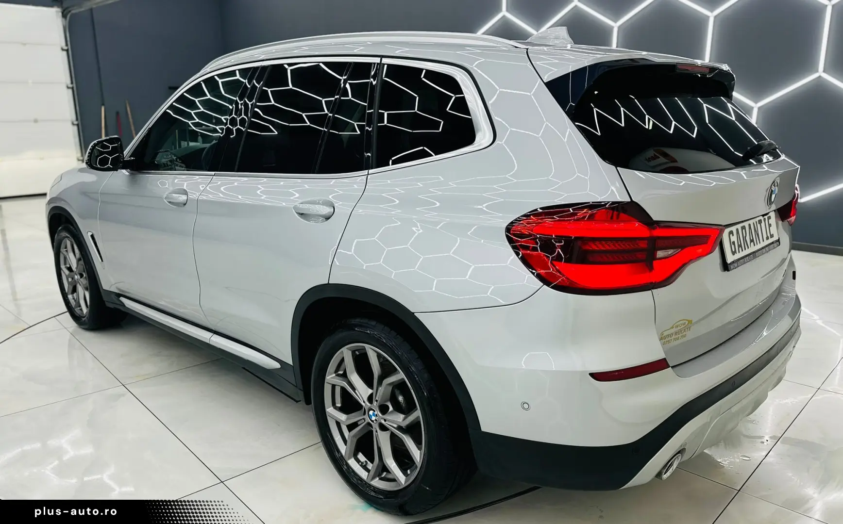 BMW X3 2018 2.0D E6 4x4 Garantie 12 Luni Rate Avans 0 Doar C