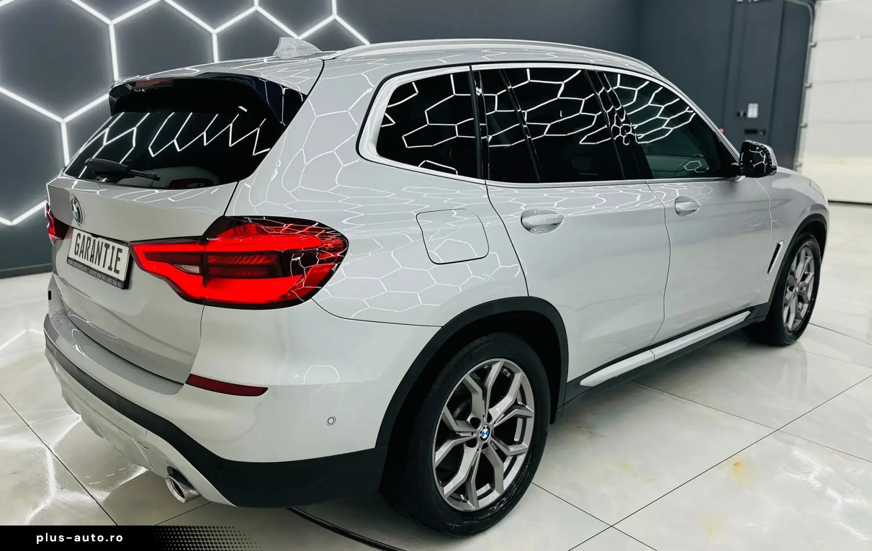 BMW X3 2018 2.0D E6 4x4 Garantie 12 Luni Rate Avans 0 Doar C