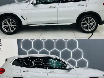 BMW X3 2018 2.0D E6 4x4 Garantie 12 Luni Rate Avans 0 Doar C