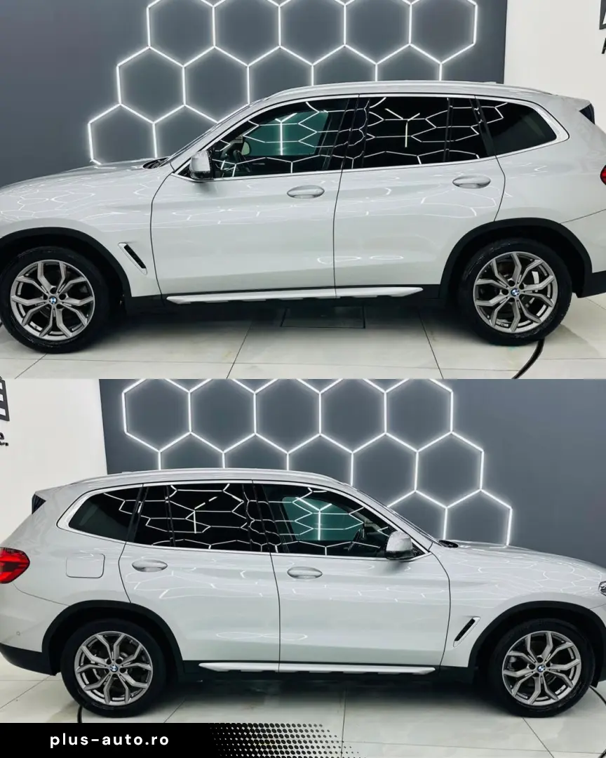 BMW X3 2018 2.0D E6 4x4 Garantie 12 Luni Rate Avans 0 Doar C