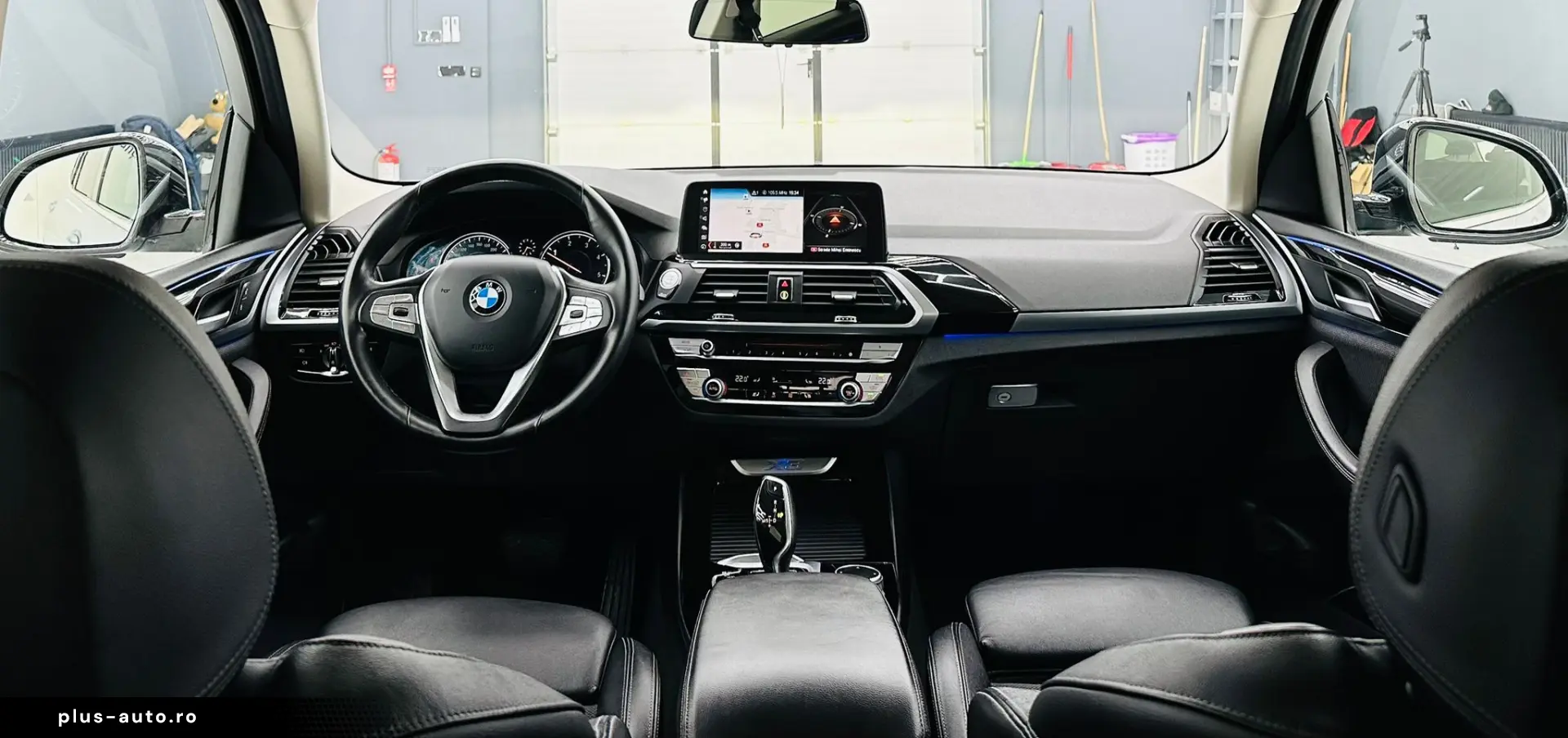 BMW X3 2018 2.0D E6 4x4 Garantie 12 Luni Rate Avans 0 Doar C