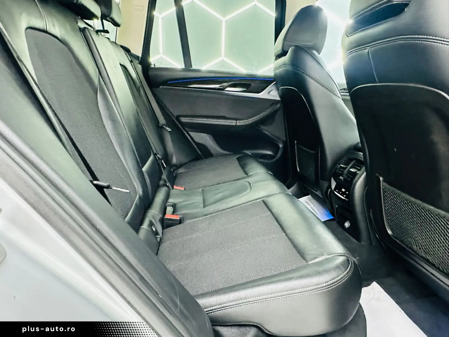 BMW X3 2018 2.0D E6 4x4 Garantie 12 Luni Rate Avans 0 Doar C