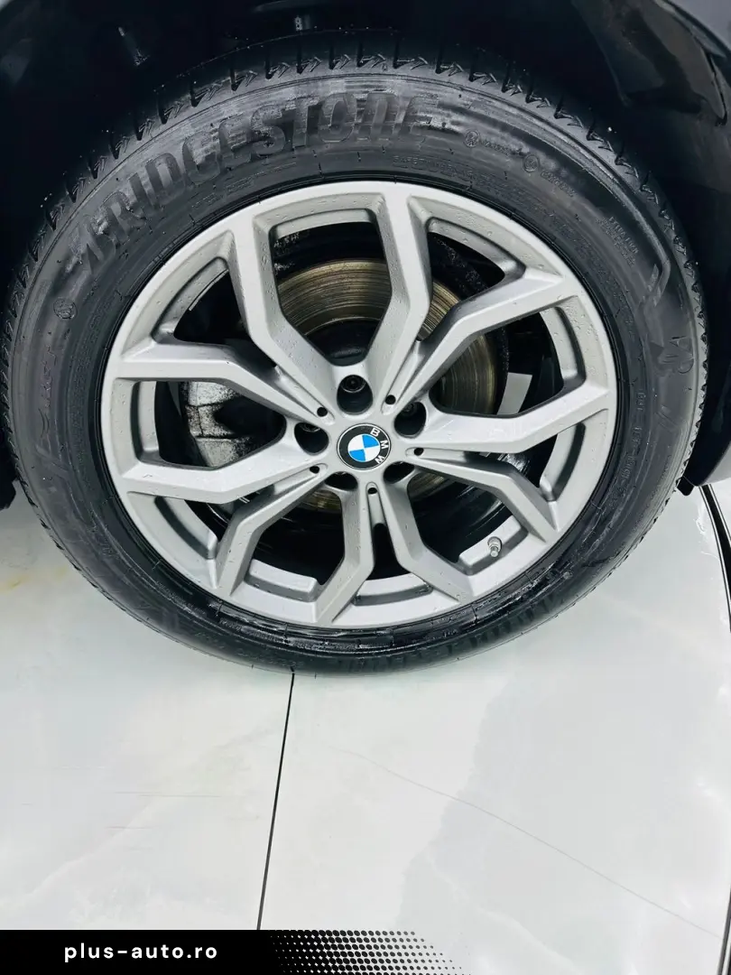 BMW X3 2018 2.0D E6 4x4 Garantie 12 Luni Rate Avans 0 Doar C