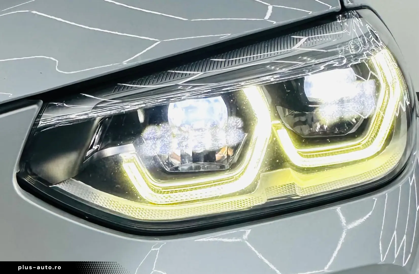 BMW X3 2018 2.0D E6 4x4 Garantie 12 Luni Rate Avans 0 Doar C