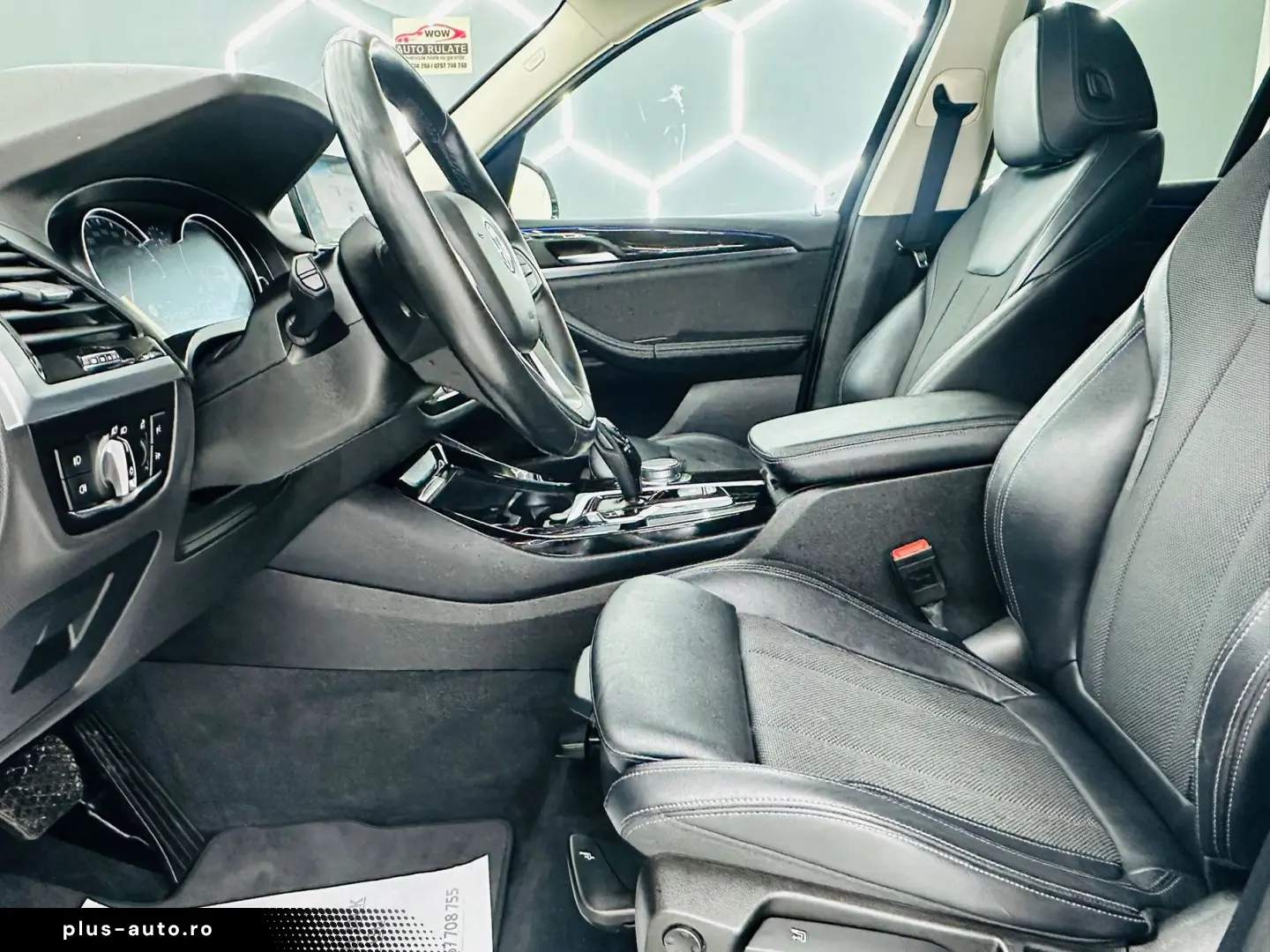 BMW X3 2018 2.0D E6 4x4 Garantie 12 Luni Rate Avans 0 Doar C