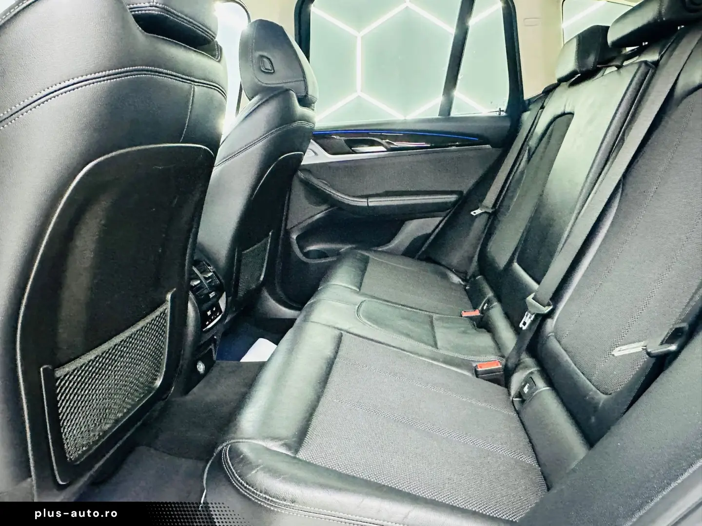 BMW X3 2018 2.0D E6 4x4 Garantie 12 Luni Rate Avans 0 Doar C