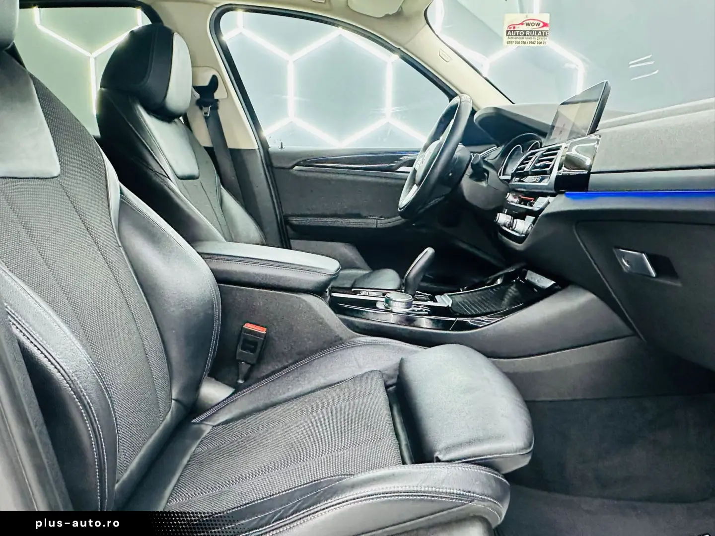 BMW X3 2018 2.0D E6 4x4 Garantie 12 Luni Rate Avans 0 Doar C