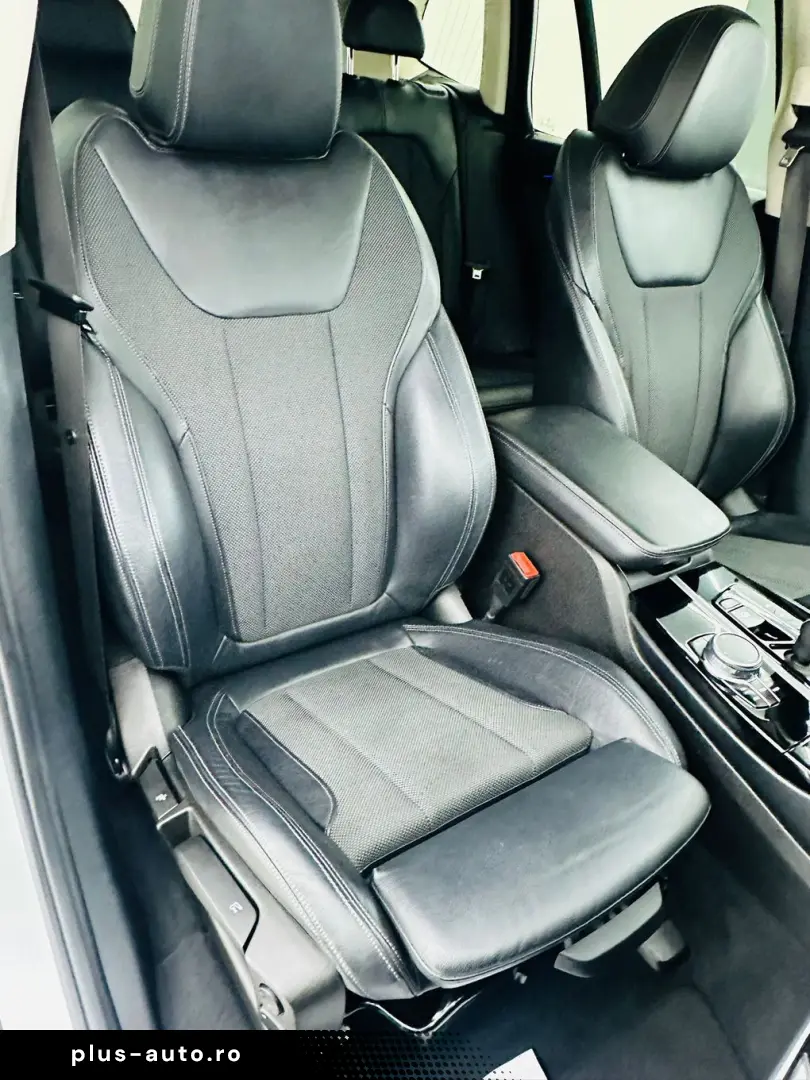 BMW X3 2018 2.0D E6 4x4 Garantie 12 Luni Rate Avans 0 Doar C