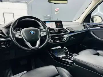 BMW X3 2018 2.0D E6 4x4 Garantie 12 Luni Rate Avans 0 Doar C