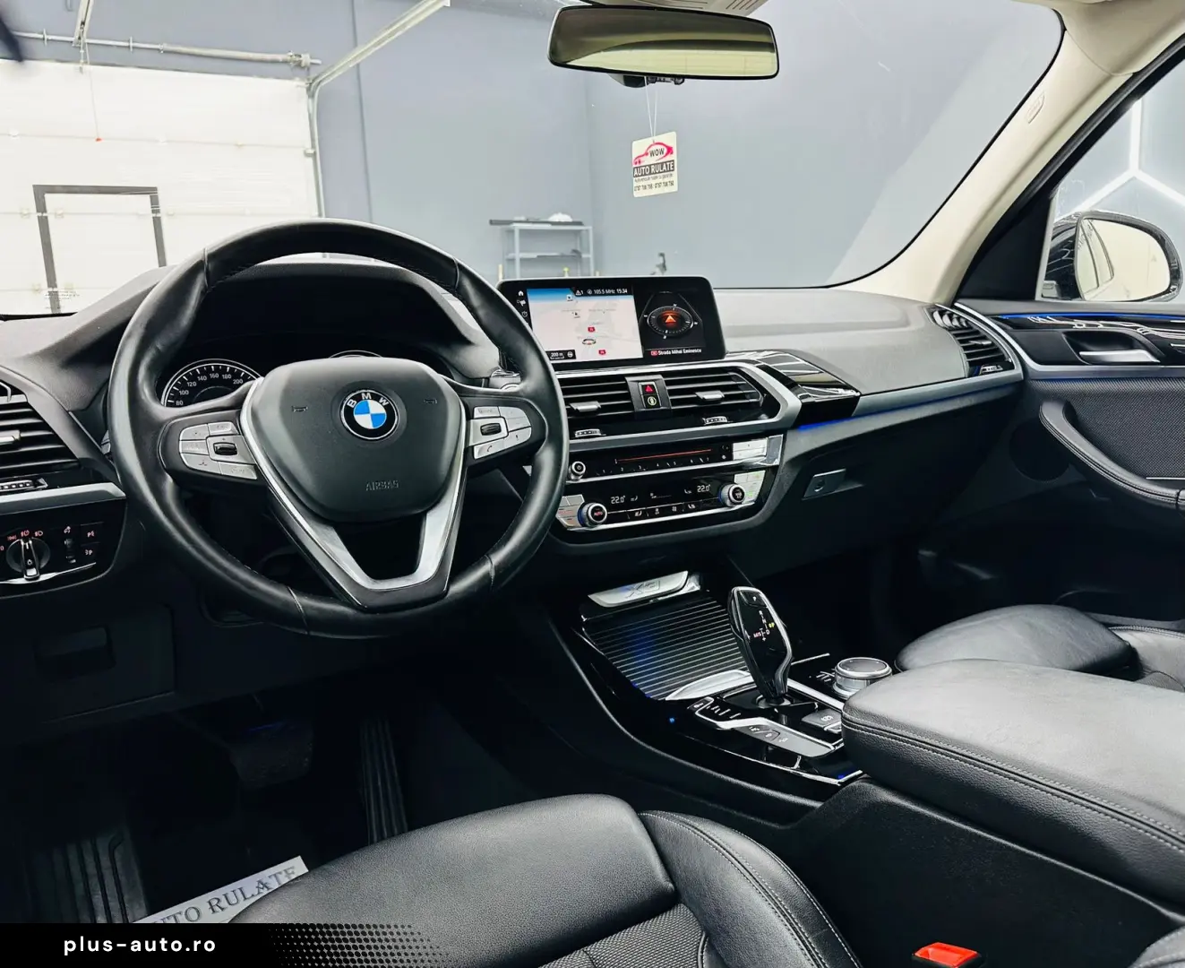 BMW X3 2018 2.0D E6 4x4 Garantie 12 Luni Rate Avans 0 Doar C