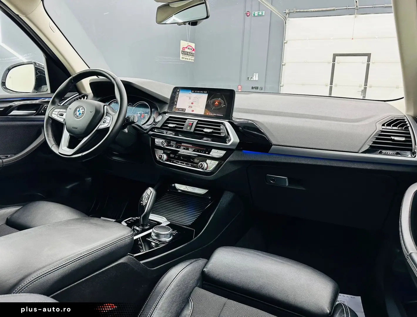 BMW X3 2018 2.0D E6 4x4 Garantie 12 Luni Rate Avans 0 Doar C