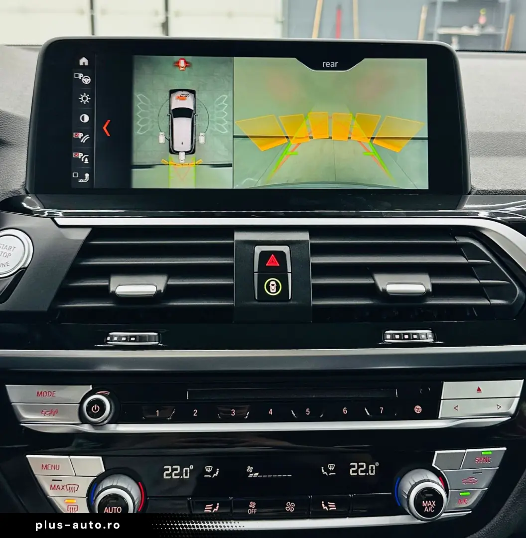 BMW X3 2018 2.0D E6 4x4 Garantie 12 Luni Rate Avans 0 Doar C