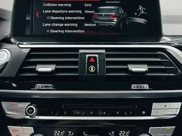 BMW X3 2018 2.0D E6 4x4 Garantie 12 Luni Rate Avans 0 Doar C