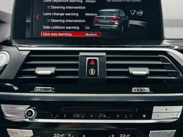 BMW X3 2018 2.0D E6 4x4 Garantie 12 Luni Rate Avans 0 Doar C