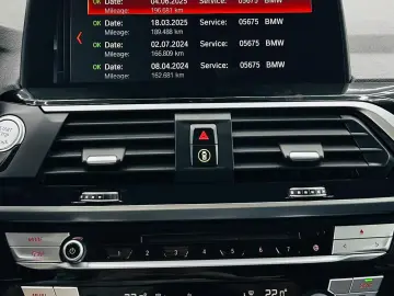 BMW X3 2018 2.0D E6 4x4 Garantie 12 Luni Rate Avans 0 Doar C