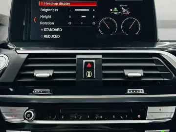 BMW X3 2018 2.0D E6 4x4 Garantie 12 Luni Rate Avans 0 Doar C