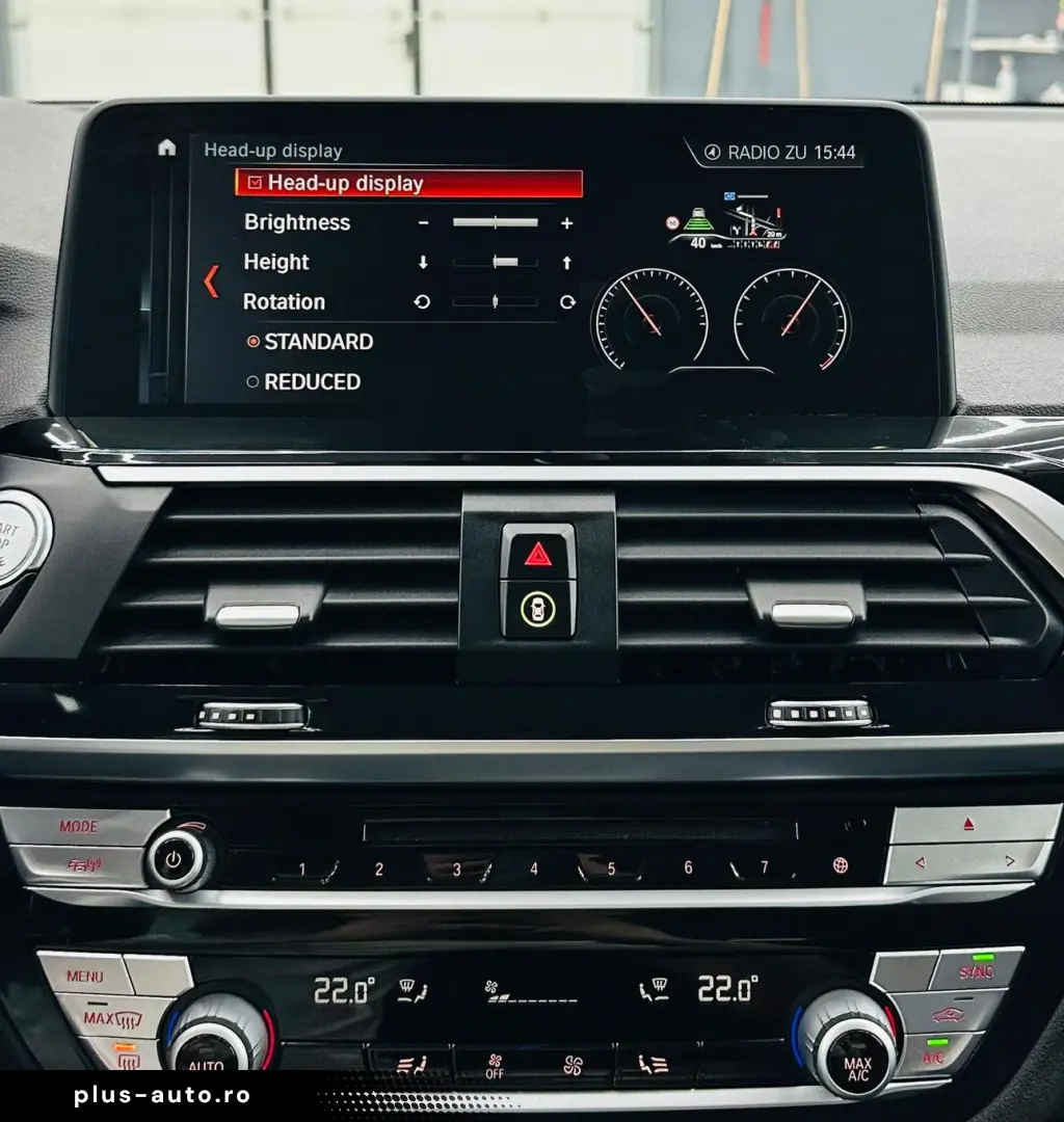 BMW X3 2018 2.0D E6 4x4 Garantie 12 Luni Rate Avans 0 Doar C