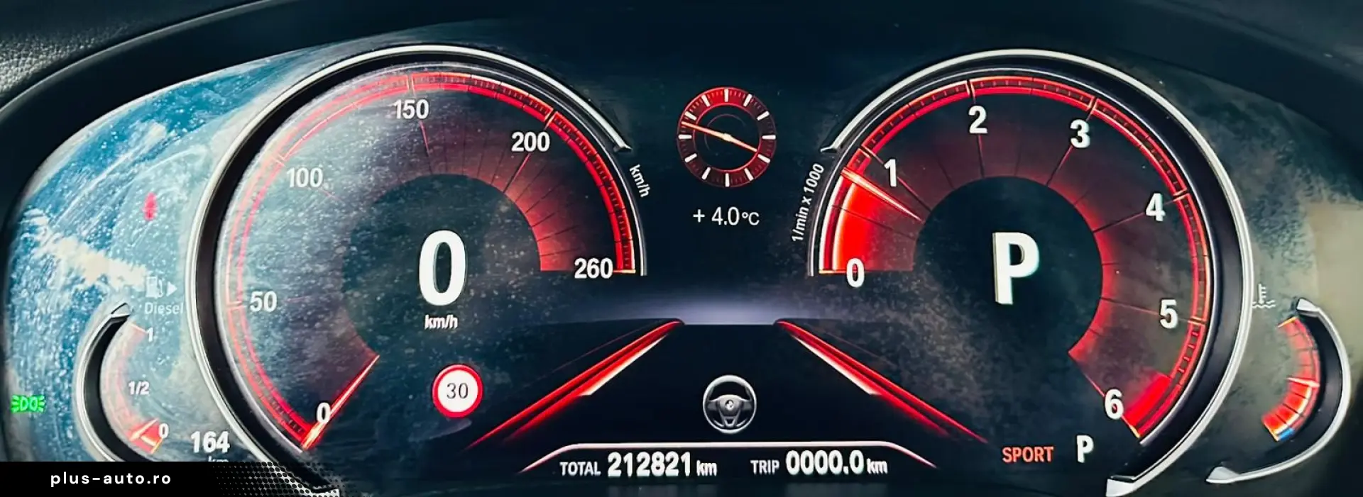 BMW X3 2018 2.0D E6 4x4 Garantie 12 Luni Rate Avans 0 Doar C