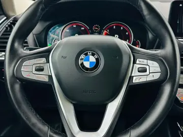 BMW X3 2018 2.0D E6 4x4 Garantie 12 Luni Rate Avans 0 Doar C