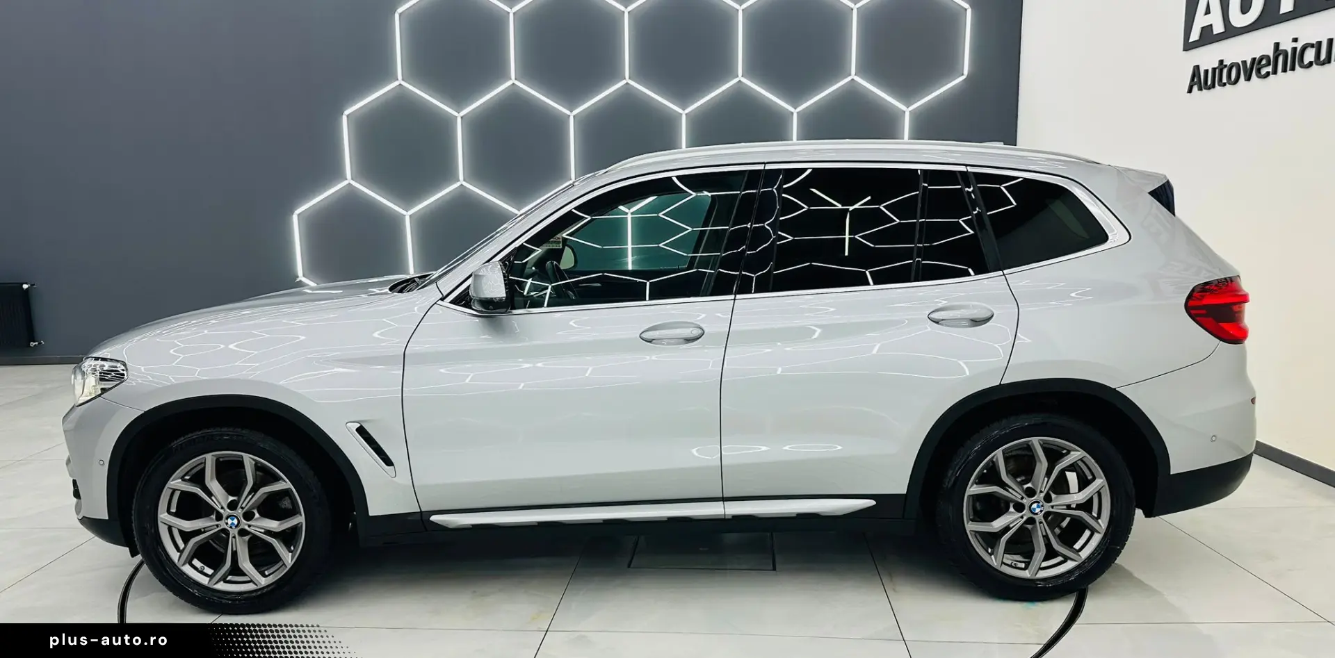 BMW X3 2018 2.0D E6 4x4 Garantie 12 Luni Rate Avans 0 Doar C