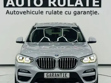 BMW X3 2018 2.0D E6 4x4 Garantie 12 Luni Rate Avans 0 Doar C