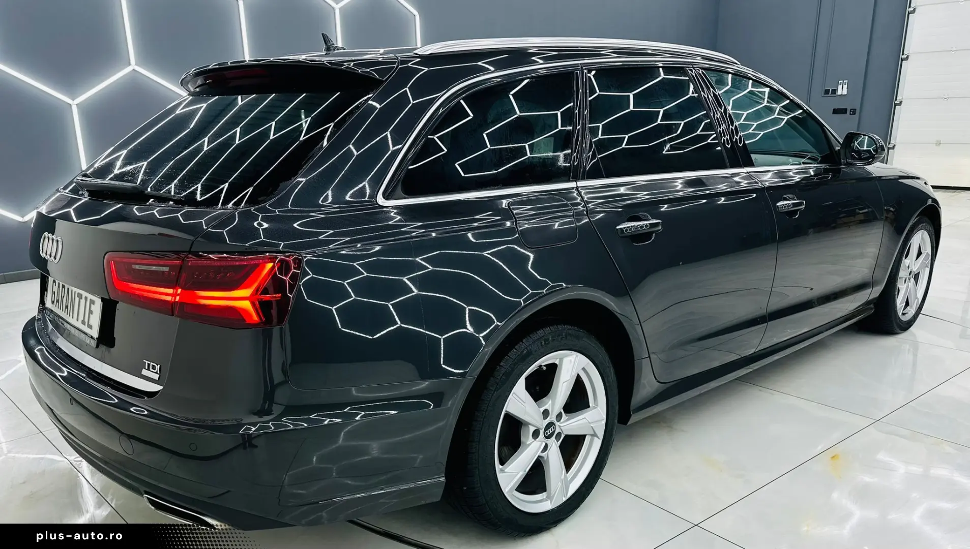 AUDI A6 2016 2.0D E6 Garantie 12 Luni Rate Avans 0 Doar Cu B