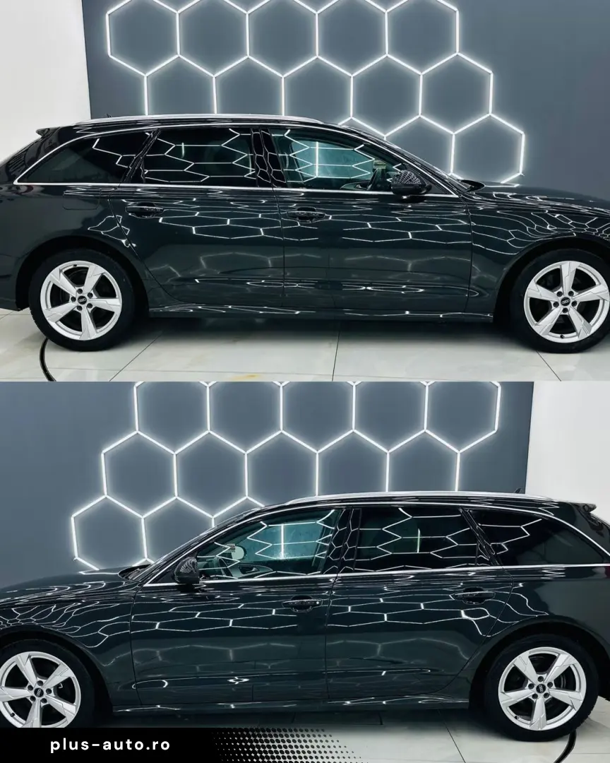 AUDI A6 2016 2.0D E6 Garantie 12 Luni Rate Avans 0 Doar Cu B