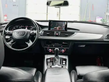 AUDI A6 2016 2.0D E6 Garantie 12 Luni Rate Avans 0 Doar Cu B