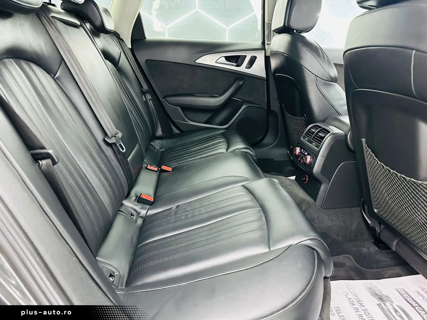 AUDI A6 2016 2.0D E6 Garantie 12 Luni Rate Avans 0 Doar Cu B