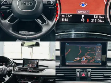 AUDI A6 2016 2.0D E6 Garantie 12 Luni Rate Avans 0 Doar Cu B