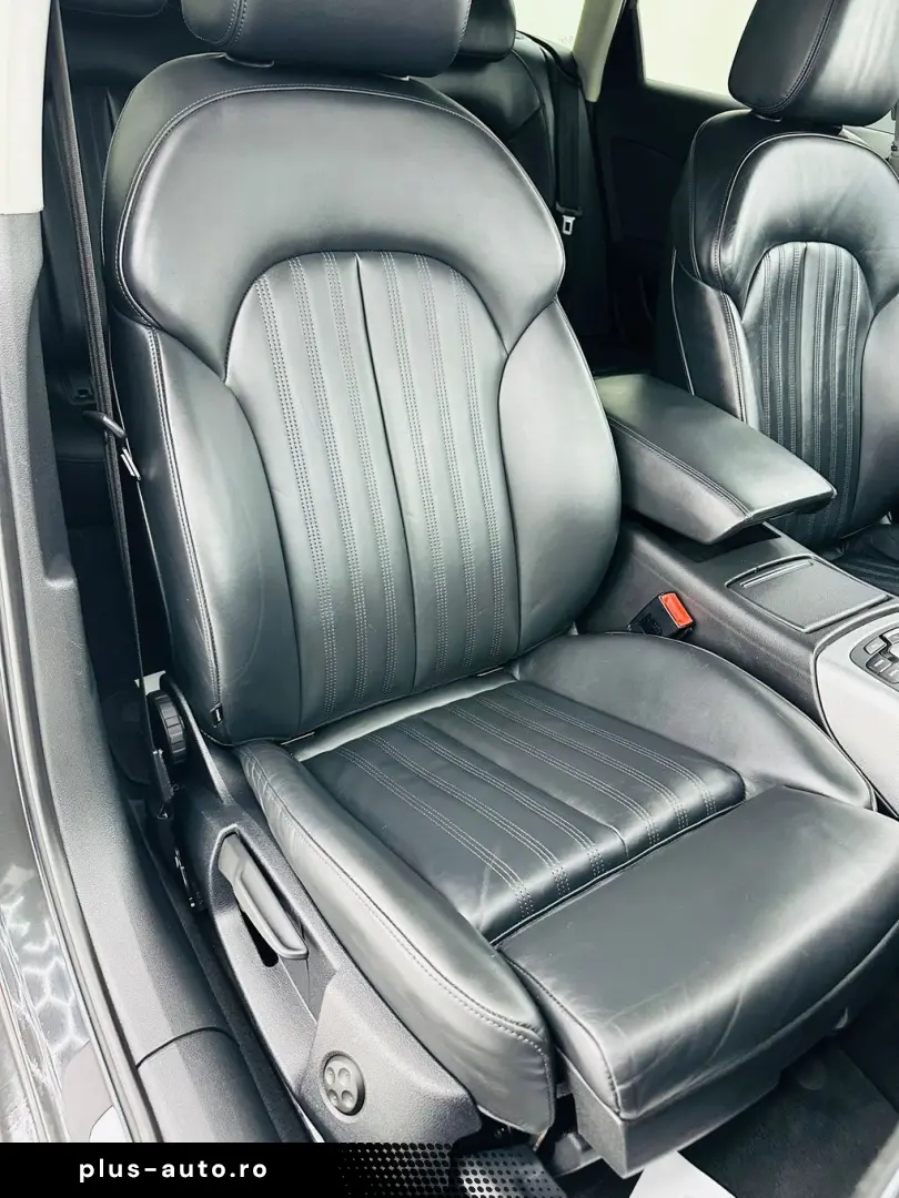 AUDI A6 2016 2.0D E6 Garantie 12 Luni Rate Avans 0 Doar Cu B