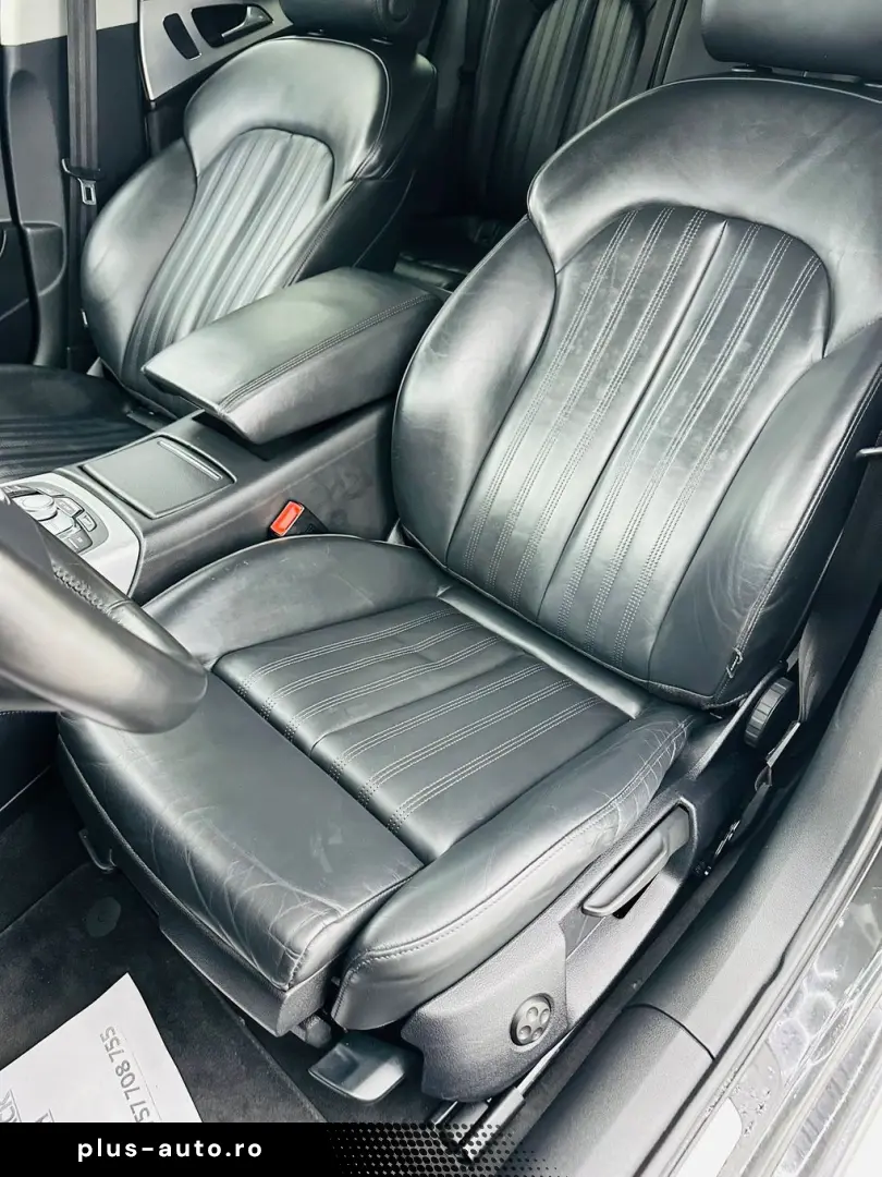 AUDI A6 2016 2.0D E6 Garantie 12 Luni Rate Avans 0 Doar Cu B