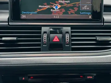 AUDI A6 2016 2.0D E6 Garantie 12 Luni Rate Avans 0 Doar Cu B