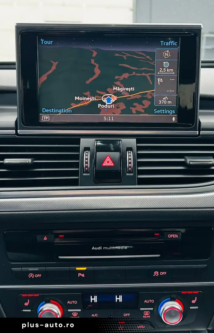 AUDI A6 2016 2.0D E6 Garantie 12 Luni Rate Avans 0 Doar Cu B