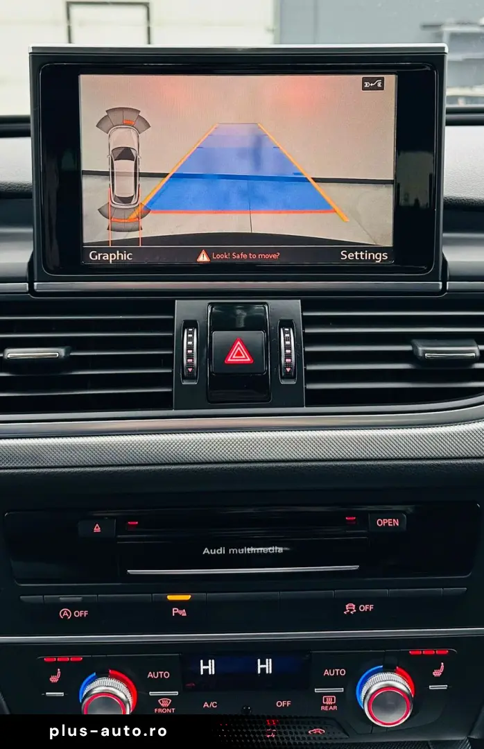 AUDI A6 2016 2.0D E6 Garantie 12 Luni Rate Avans 0 Doar Cu B