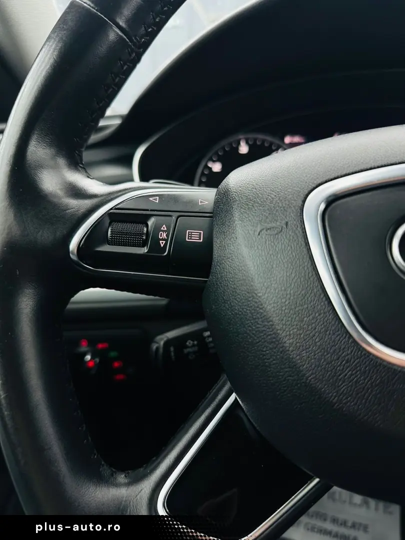 AUDI A6 2016 2.0D E6 Garantie 12 Luni Rate Avans 0 Doar Cu B