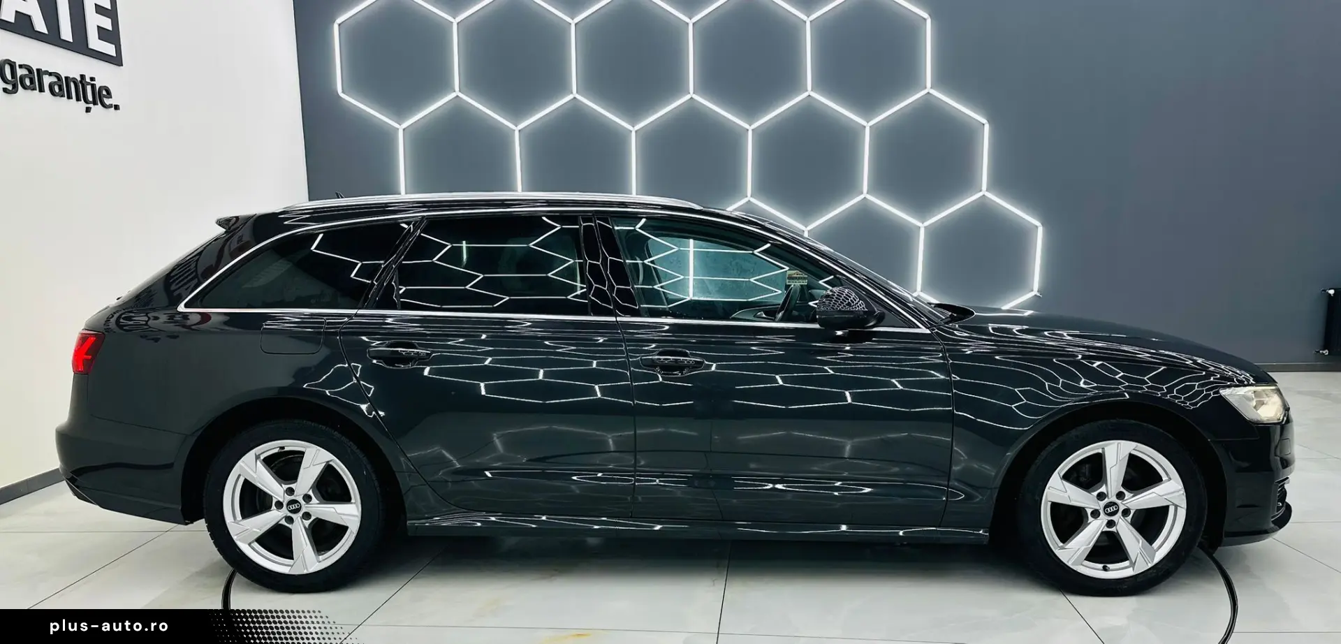 AUDI A6 2016 2.0D E6 Garantie 12 Luni Rate Avans 0 Doar Cu B